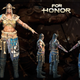 For Honor’s female raider